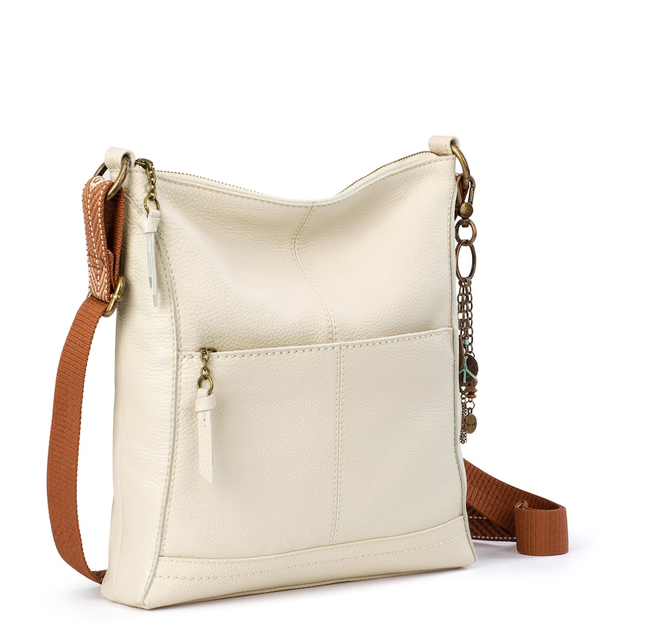 Image 240281_STN.jpg, Product 240-281 / Price $59.33, The Sak Lucia Leather Crossbody Bag from The SAK Handbags on TSC.ca's Fashion department