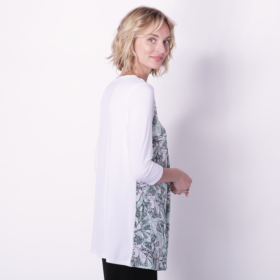 Image 240308_ALTMORE2.jpg, Product 240-308 / Price $34.33, Terrera Anna Print Tunic from Terrera on TSC.ca's Fashion department