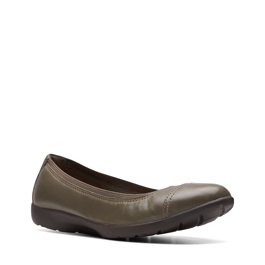 Image 240317_ALTMORE2.jpg, Product 240-317 / Price $29.33, Clarks Meadow Opal Flat from Clarks Footwear on TSC.ca's Shoes department