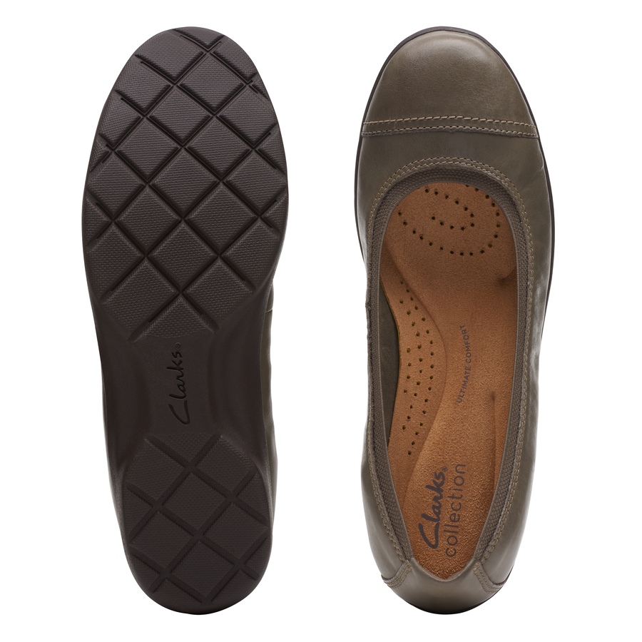 Image 240317_ALTMORE7.jpg, Product 240-317 / Price $29.33, Clarks Meadow Opal Flat from Clarks Footwear on TSC.ca's Shoes department