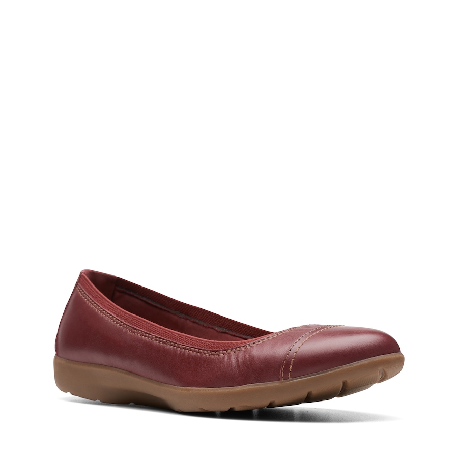 Image 240317_CHU.jpg, Product 240-317 / Price $29.33, Clarks Meadow Opal Flat from Clarks Footwear on TSC.ca's Shoes department