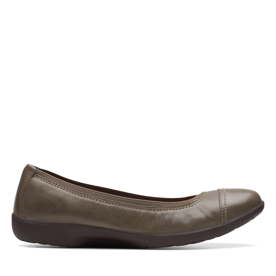 Image 240317_SLAT.jpg, Product 240-317 / Price $29.33, Clarks Meadow Opal Flat from Clarks Footwear on TSC.ca's Shoes department