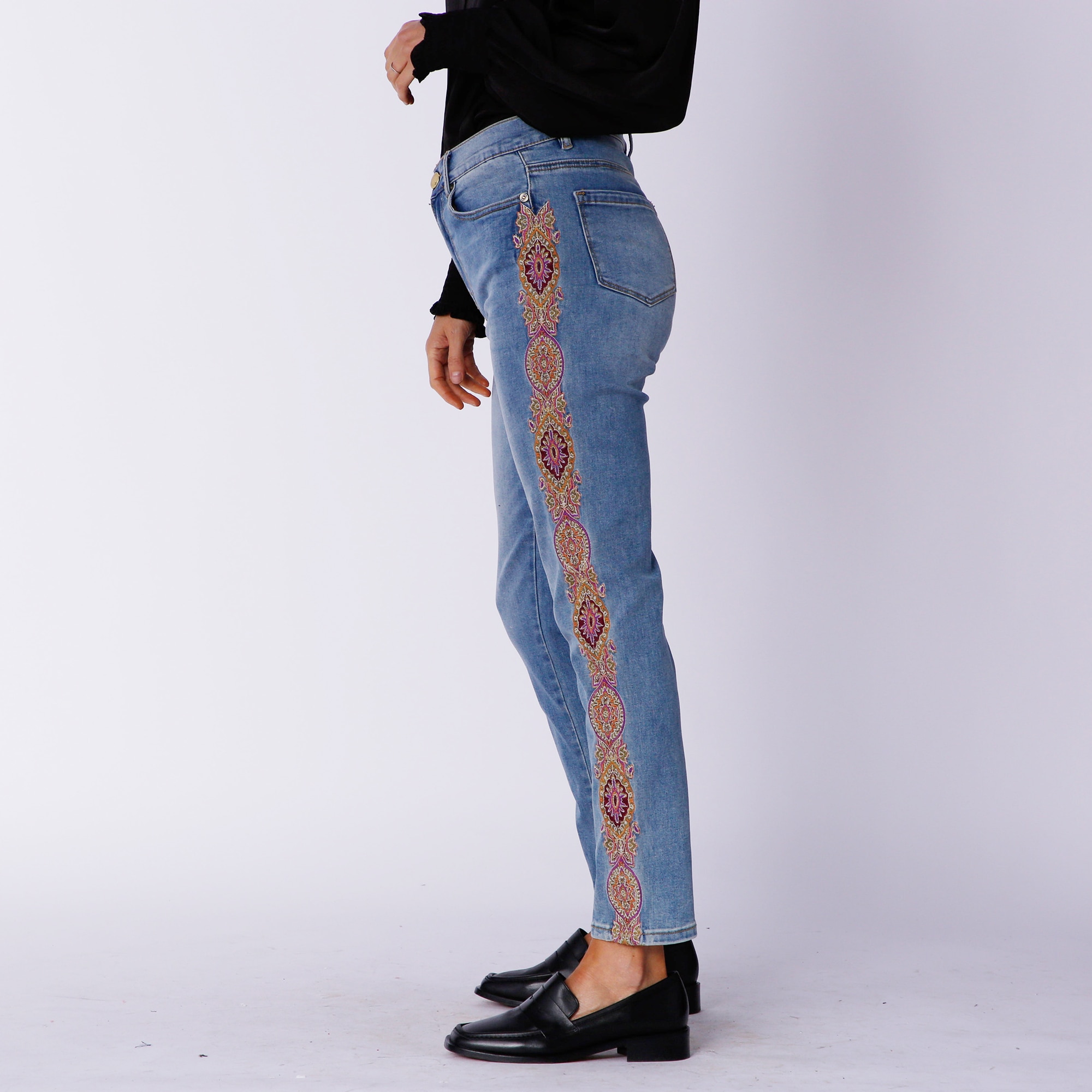 Diane gilman skinny store jeans