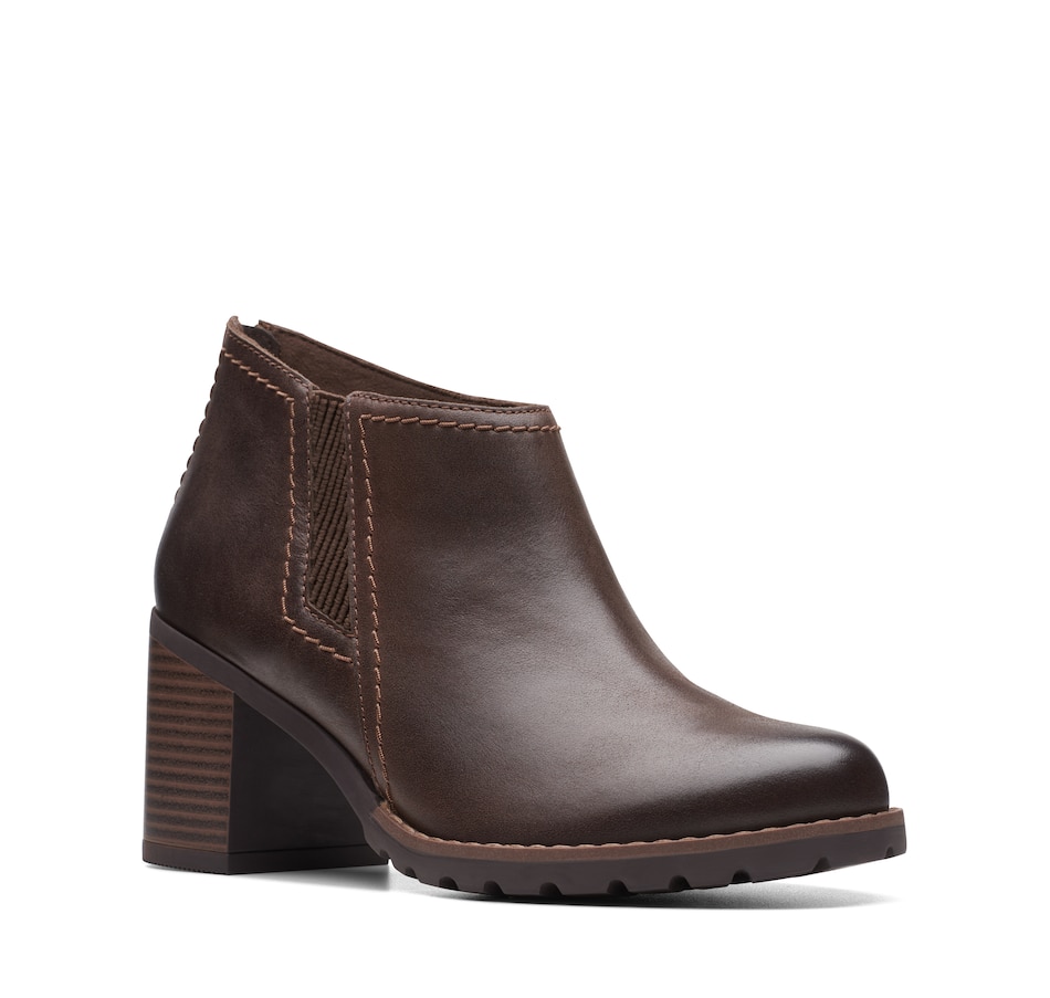 Image 240342_ALTMORE2.jpg, Product 240-342 / Price $34.33, Clarks Leda Step Boot from Clarks Footwear on TSC.ca's Shoes department
