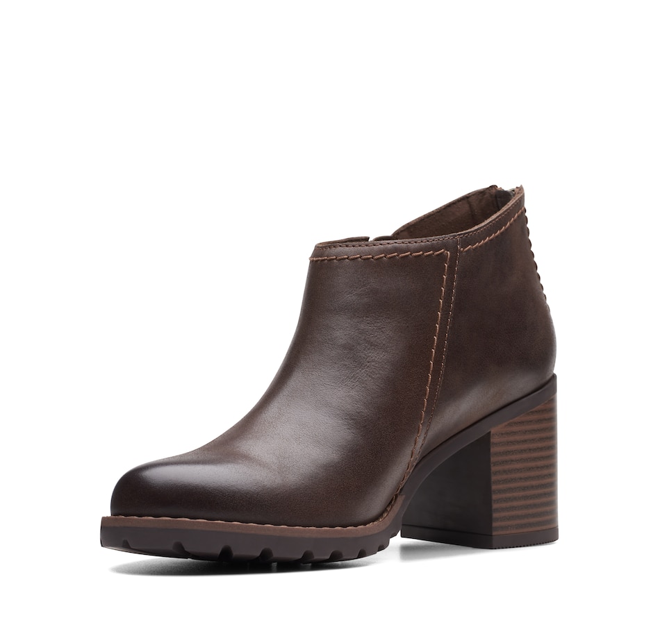 Image 240342_ALTMORE4.jpg, Product 240-342 / Price $34.33, Clarks Leda Step Boot from Clarks Footwear on TSC.ca's Shoes department