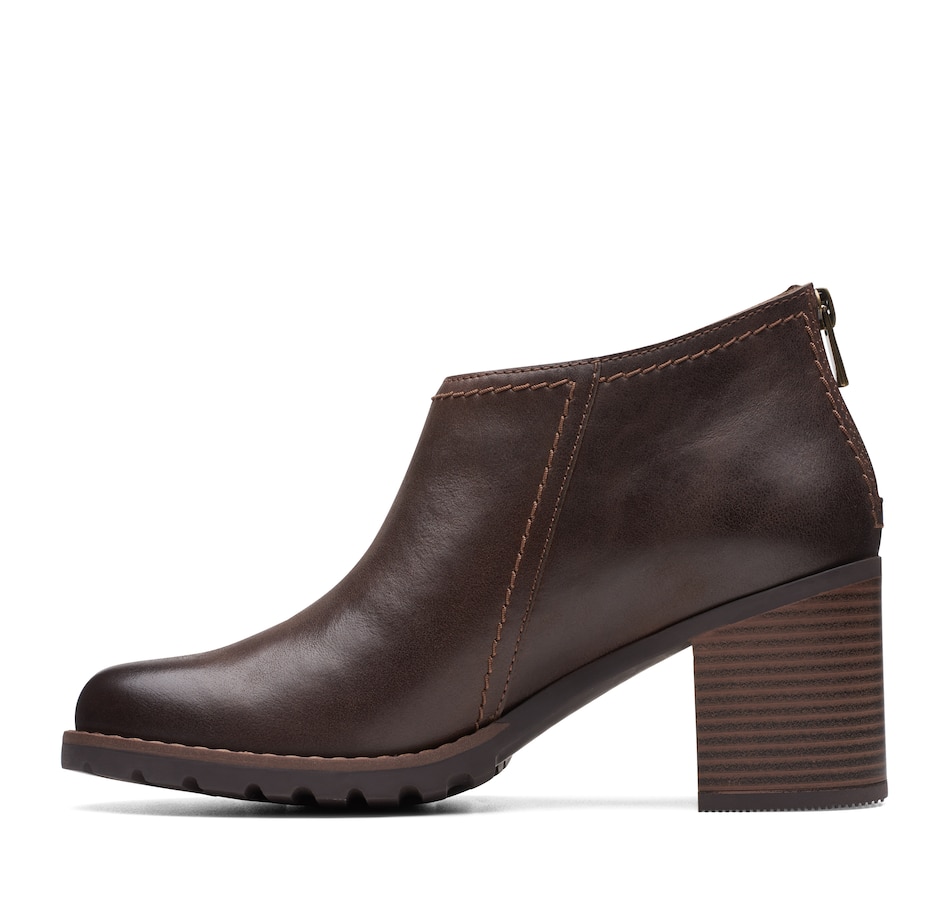 Image 240342_ALTMORE5.jpg, Product 240-342 / Price $34.33, Clarks Leda Step Boot from Clarks Footwear on TSC.ca's Shoes department