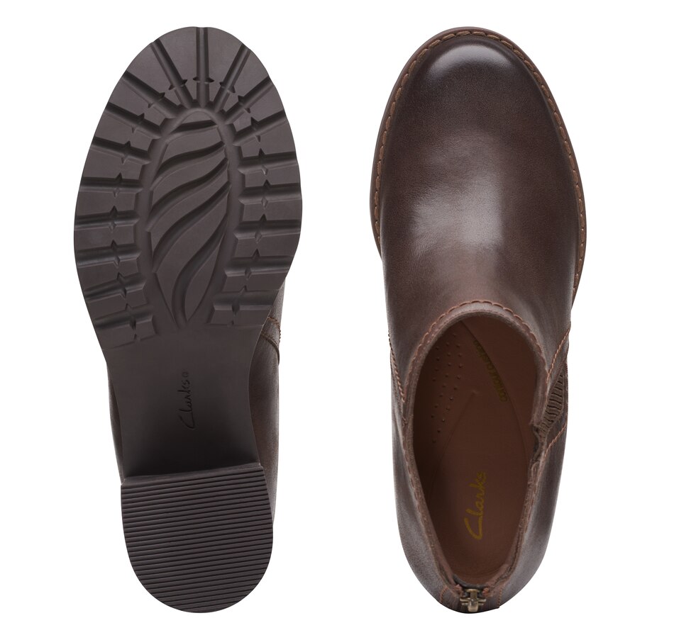 Image 240342_ALTMORE7.jpg, Product 240-342 / Price $34.33, Clarks Leda Step Boot from Clarks Footwear on TSC.ca's Shoes department