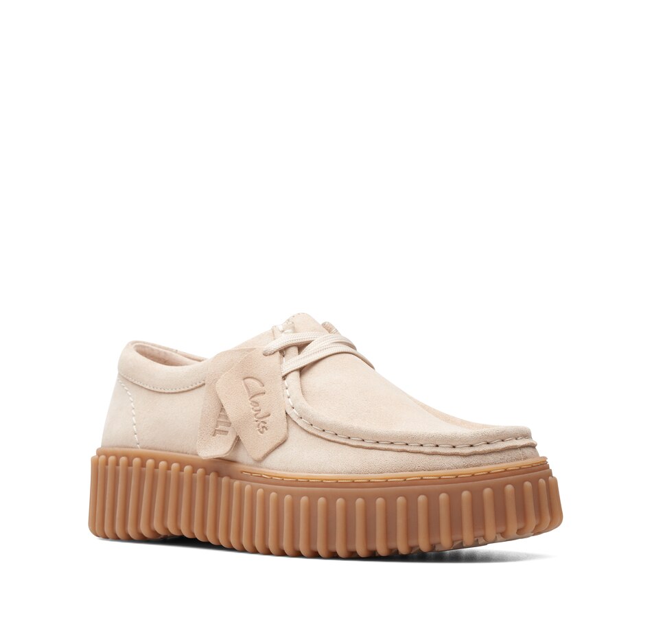 Image 240351_LTSAN.jpg, Product 240-351 / Price $59.33, Clarks Torhill Bee Ankle Boot from Clarks Footwear on TSC.ca's Shoes department