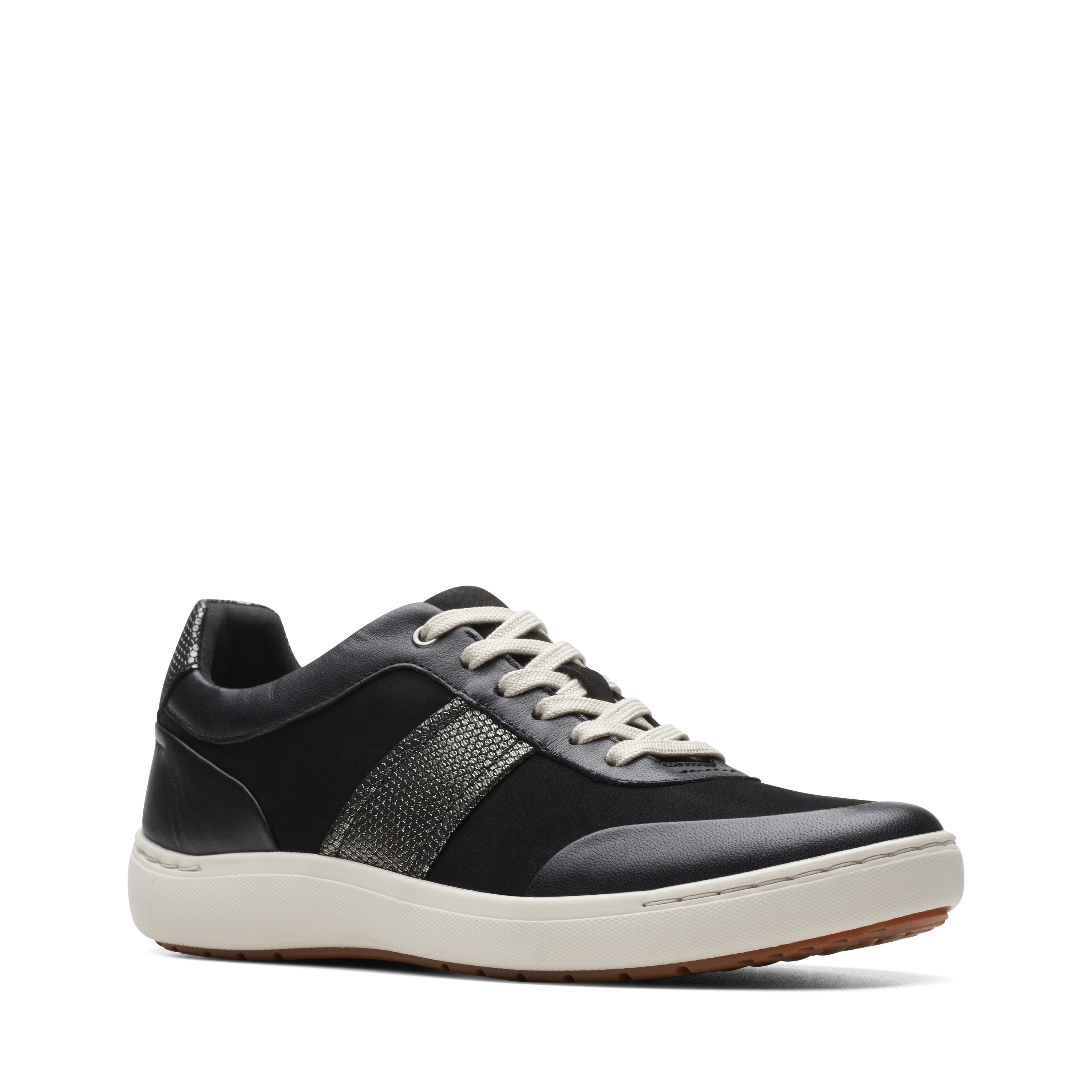 Clothing & Shoes - Shoes - Sneakers - Clarks Nalle Fern Sneaker