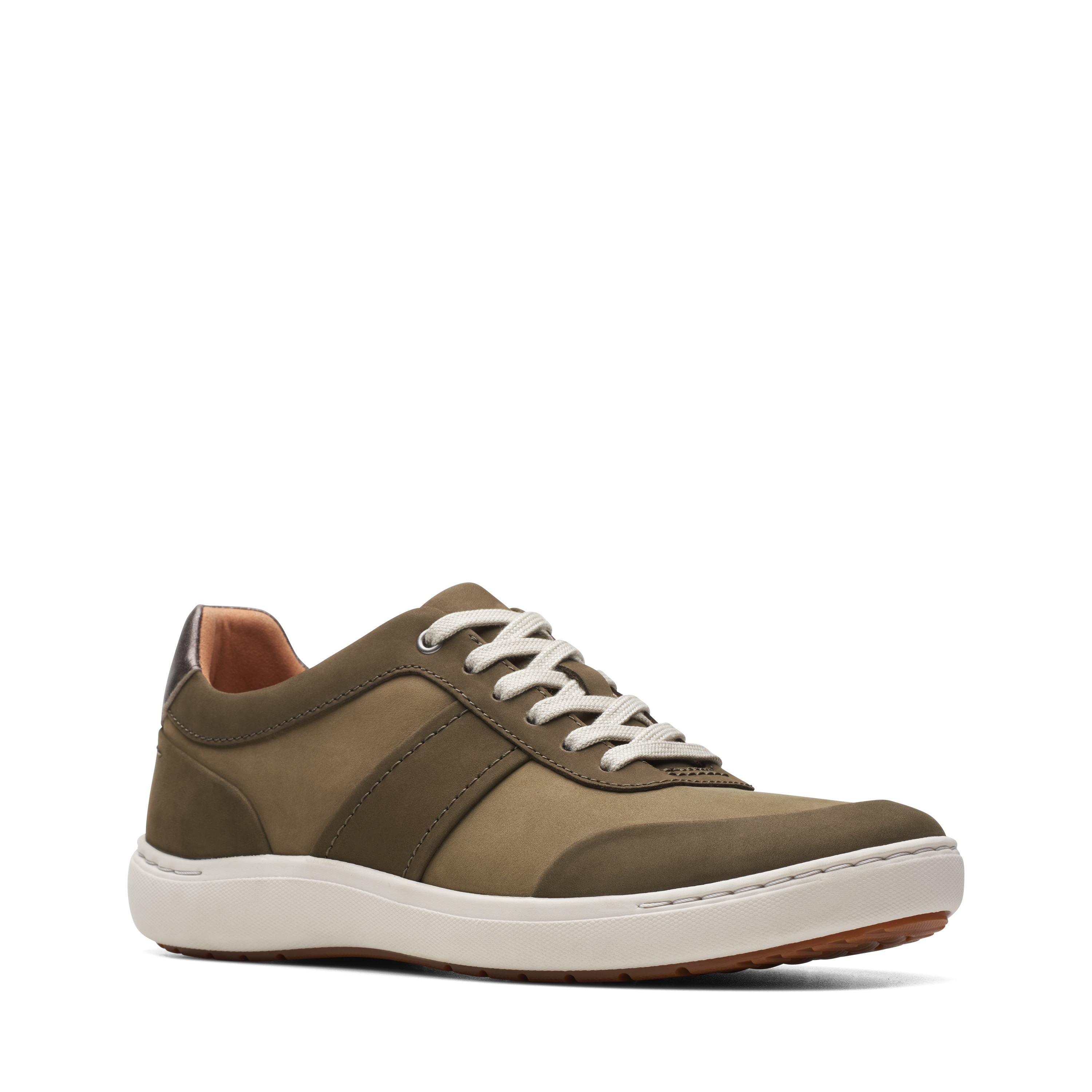Clothing & Shoes - Shoes - Sneakers - Clarks Nalle Fern Sneaker