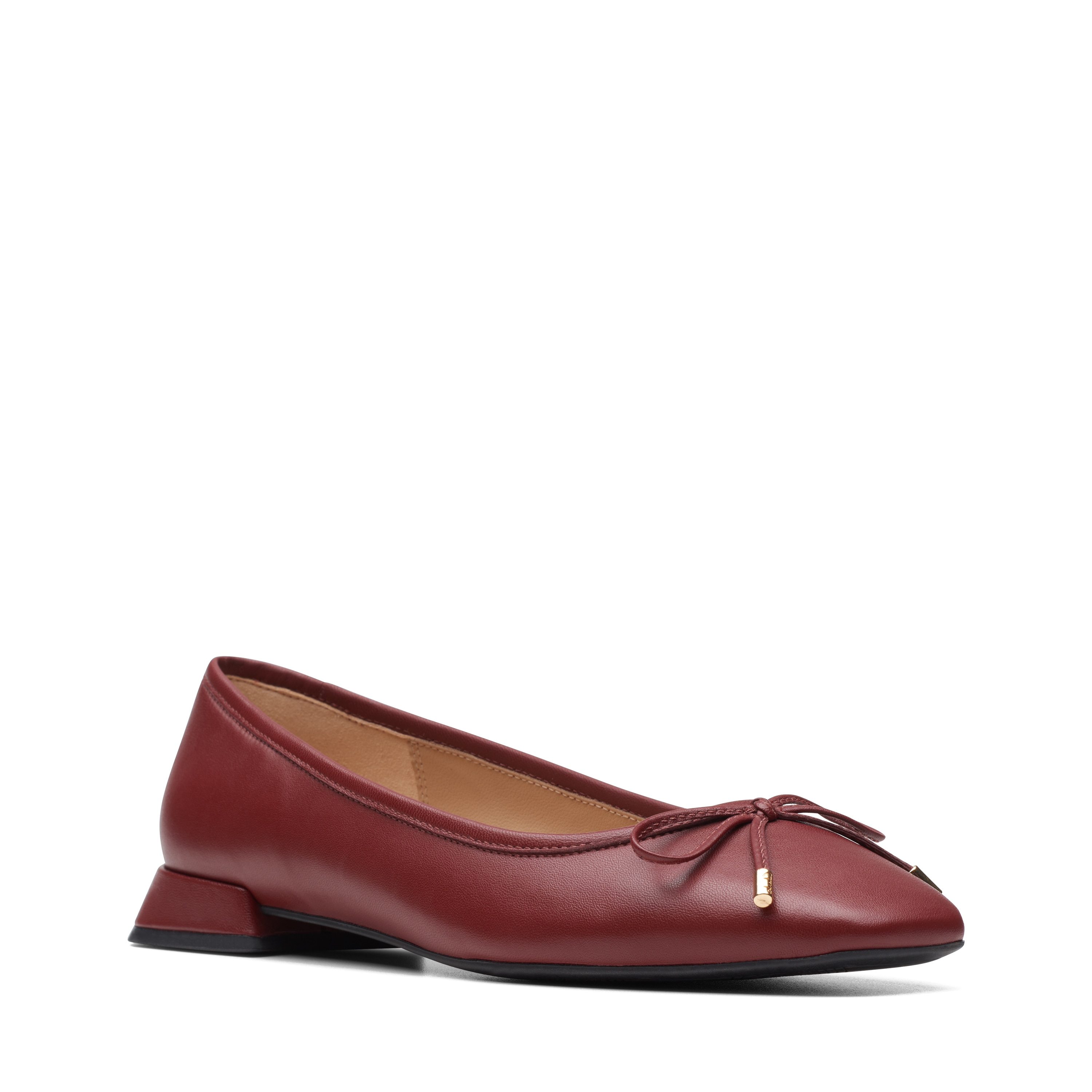 Clarks ballet outlet flats canada