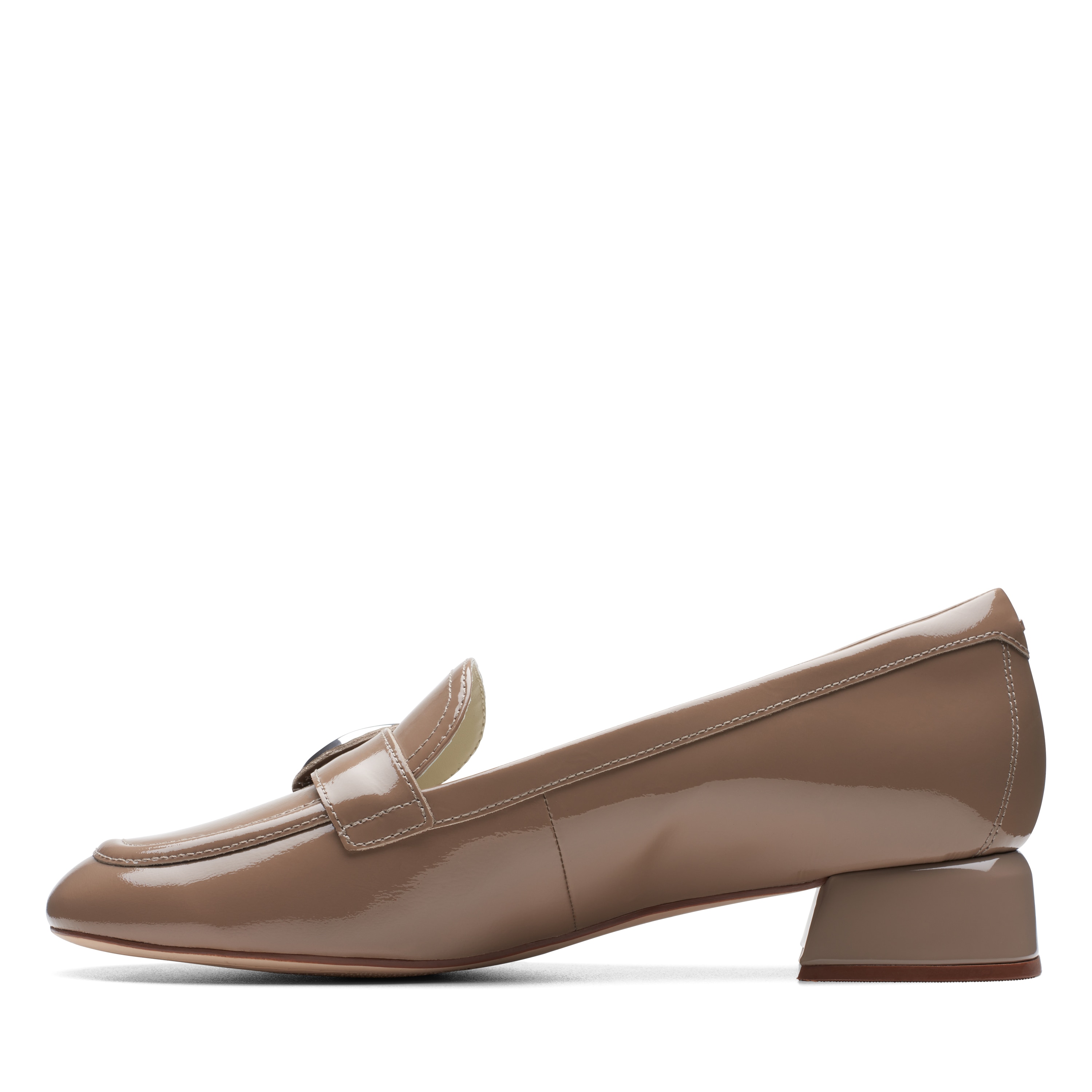 Clarks Dais Trim Loafer