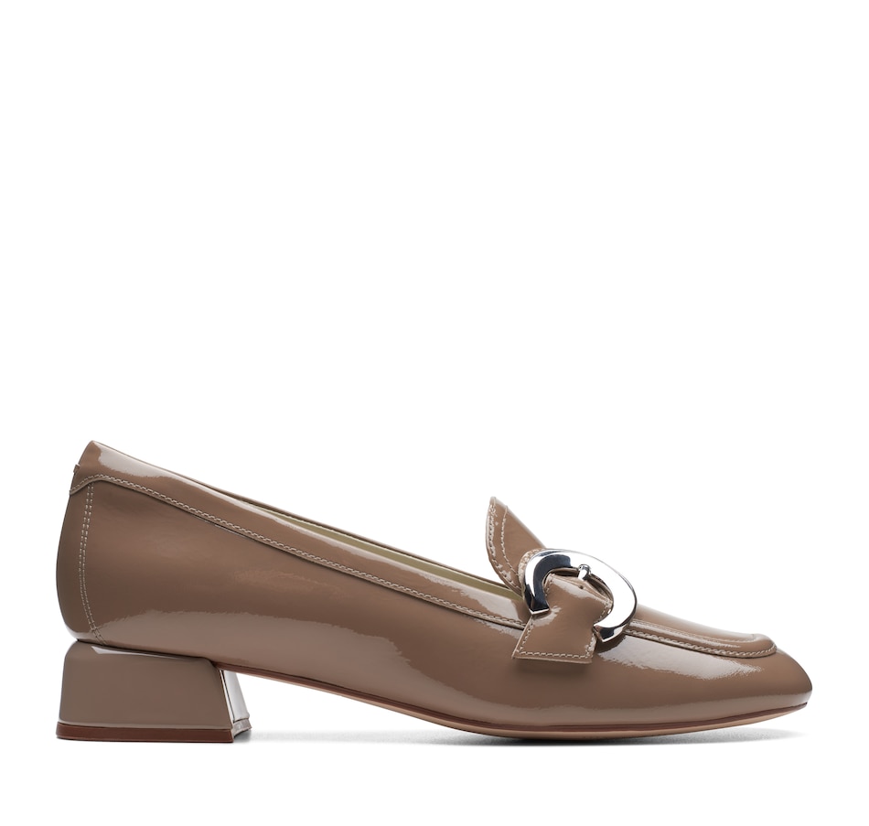 Clothing & Shoes - Shoes - Flats & Loafers - Clarks Dais Trim Loafer ...