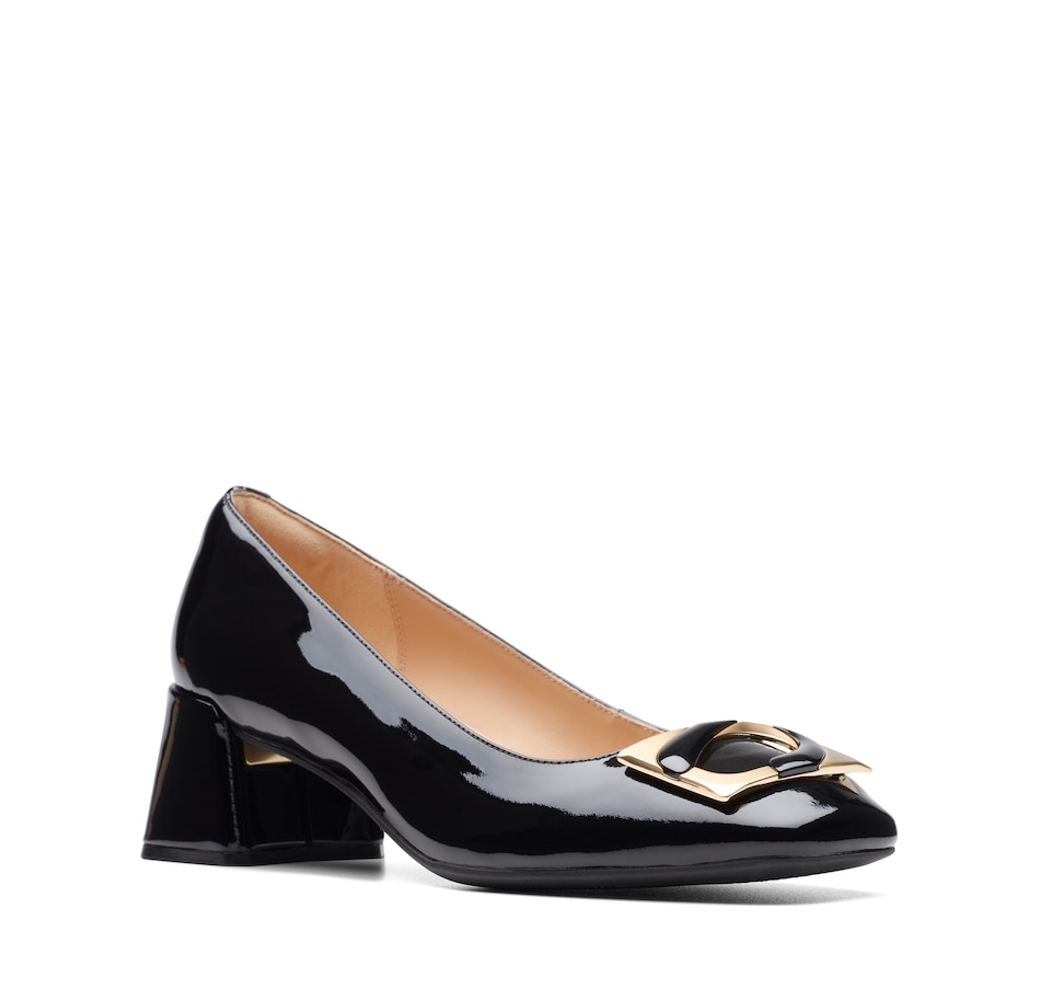 Clothing & Shoes - Shoes - Heels & Pumps - Clarks Nyta 45 Jazz Shoe ...