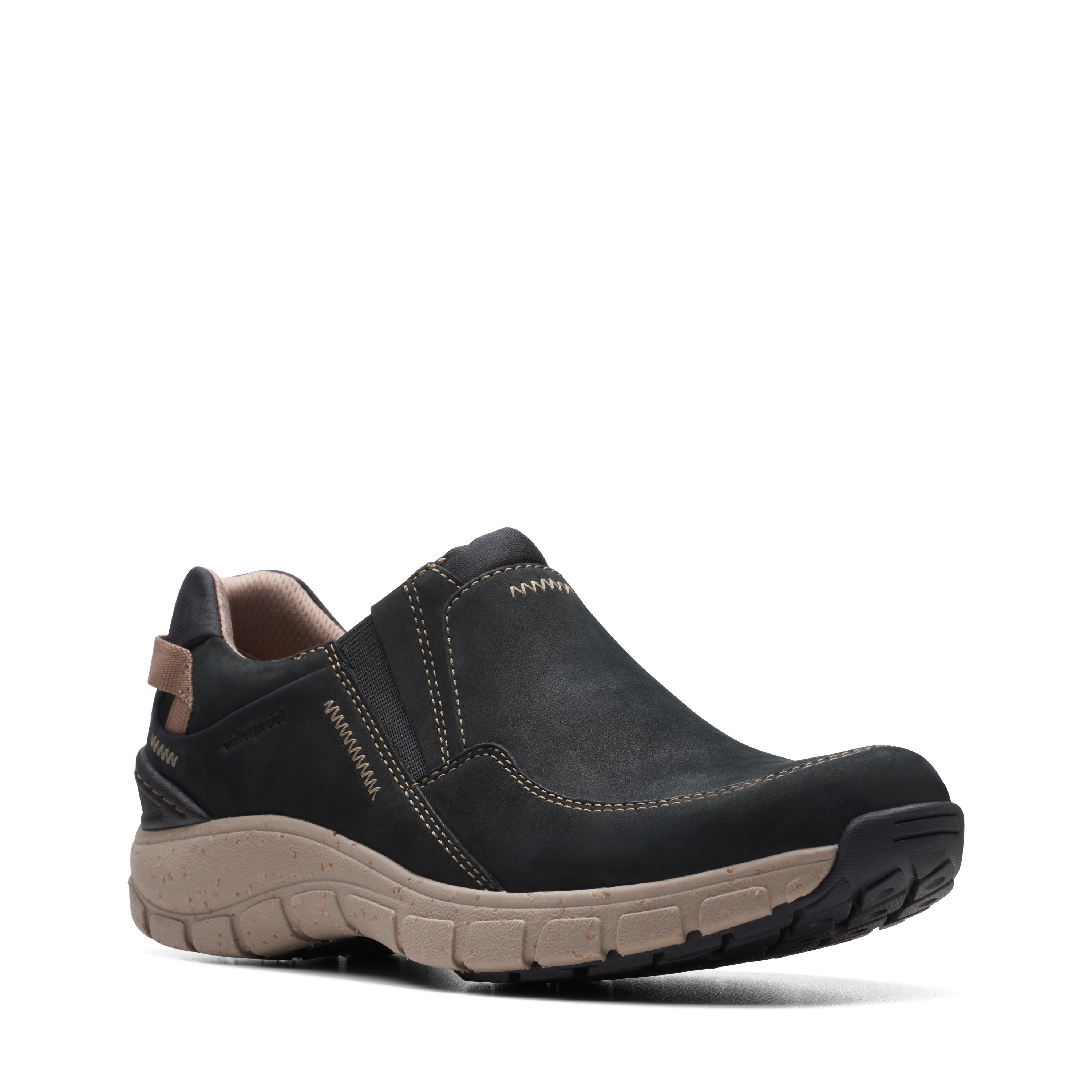 Clarks wave best sale mens shoes