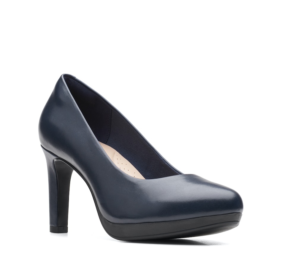 Image 240363_NVY.jpg, Product 240-363 / Price $49.33, Clarks Ambyr Joy Shoe from Clarks Footwear on TSC.ca's Shoes department