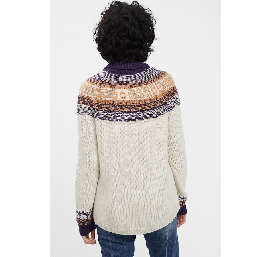 Image 240380_ALTMORE2.jpg, Product 240-380 / Price $19.33, Bellina Faire Isle Sweater from Bellina on TSC.ca's Fashion department