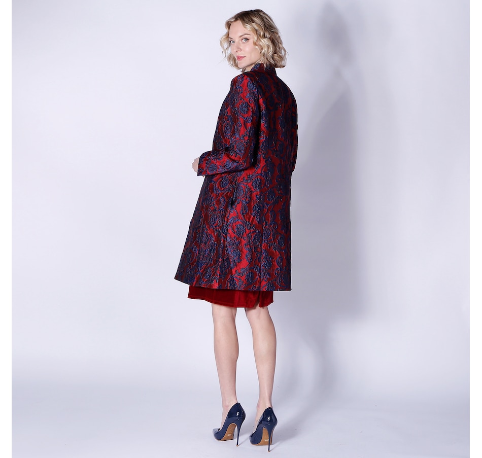 Guillaume Brocade Duster