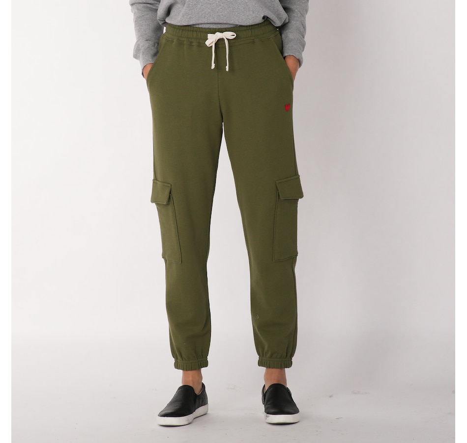 Clothing & Shoes - Bottoms - Pants - Preloved Alexia Cargo Jogger