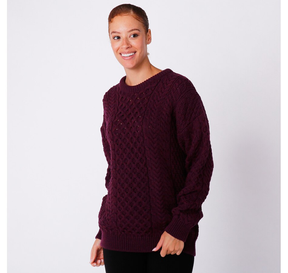 The Aran SweaterA Timeless Classic and Always In Style - Aran Sweater  Market