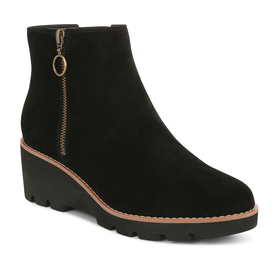 Clothing & Shoes - Shoes - Boots - Vionic Aster Hazel Ankle Boot - TSC ...