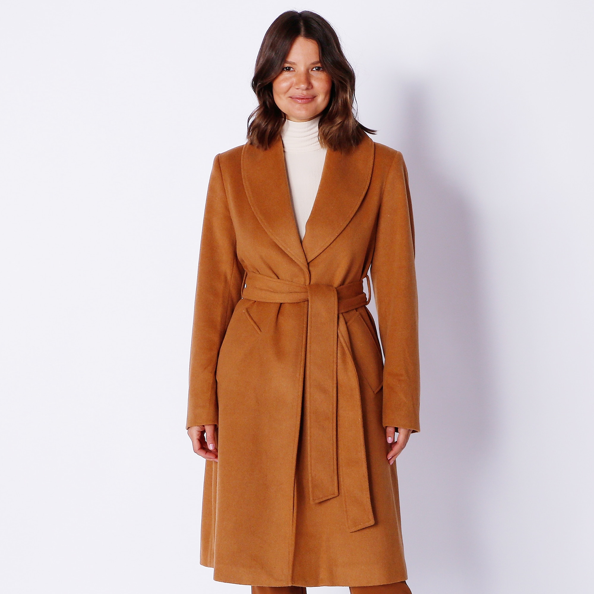 Isaac mizrahi trench coat sale