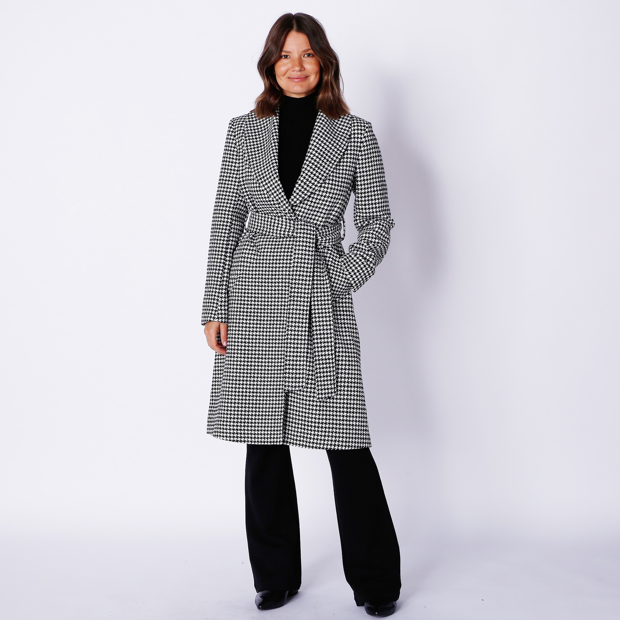 Isaac mizrahi coat on sale