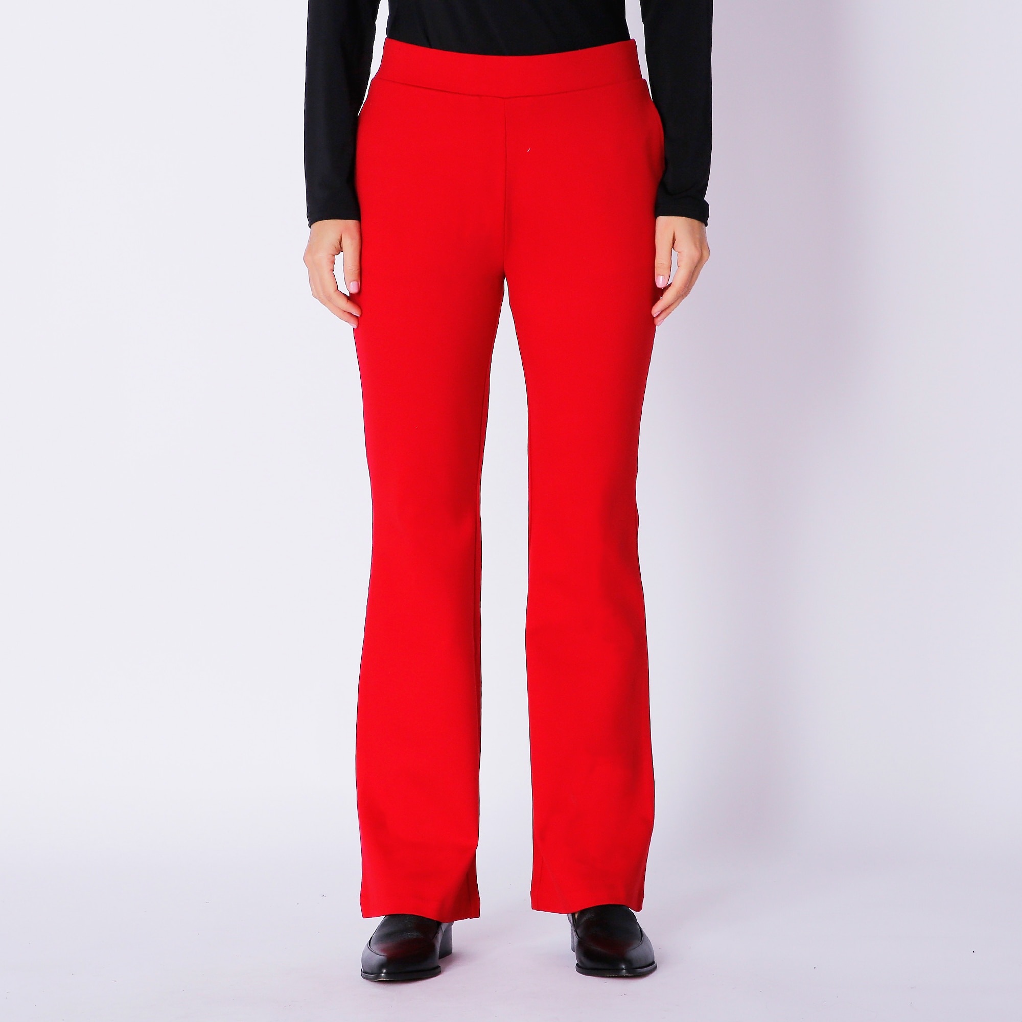 Clothing & Shoes - Bottoms - Pants - Isaac Mizrahi 24/7 Foundation 