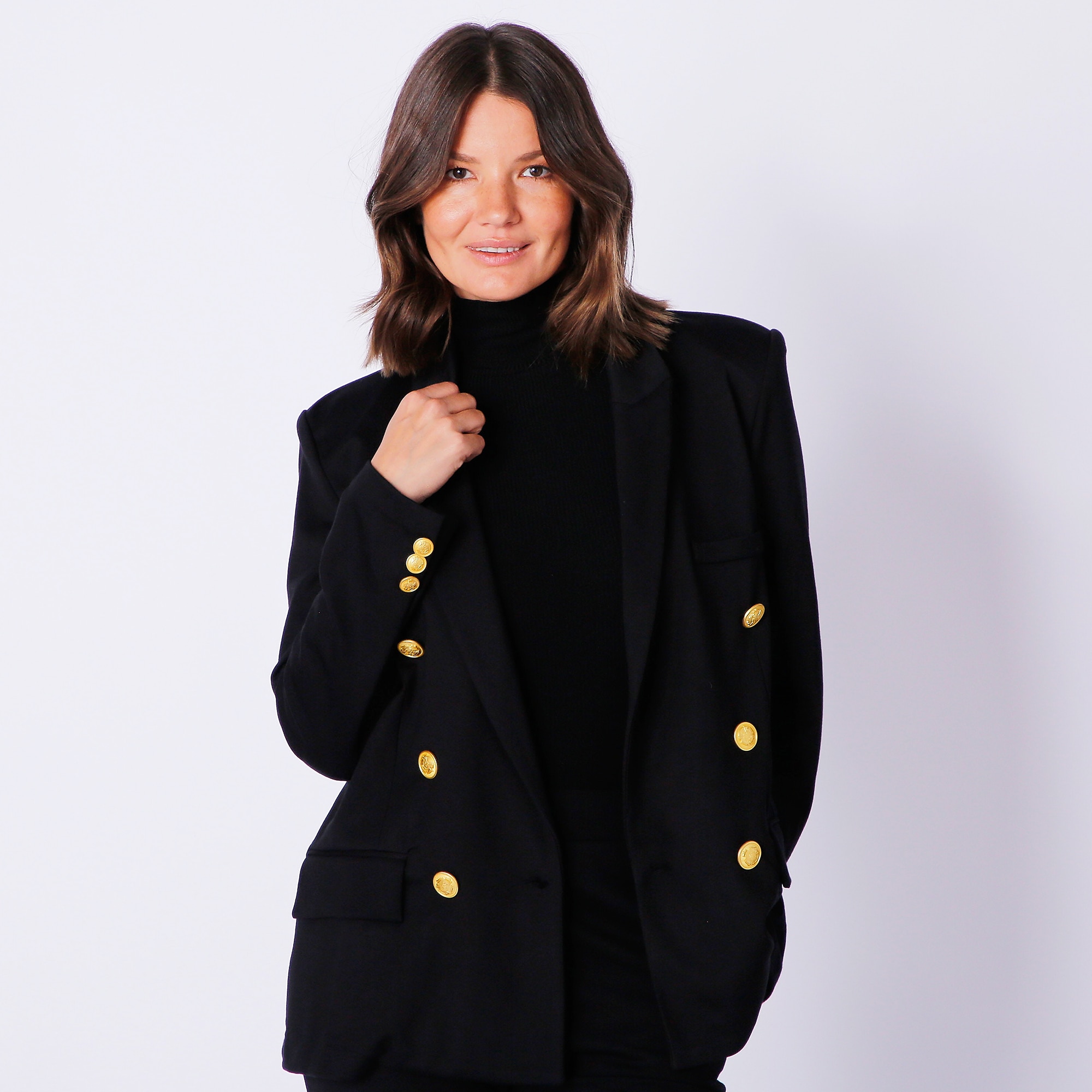 Clothing & Shoes - Jackets & Coats - Blazers - Isaac Mizrahi