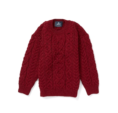 Nouveaux Argyle Sweater