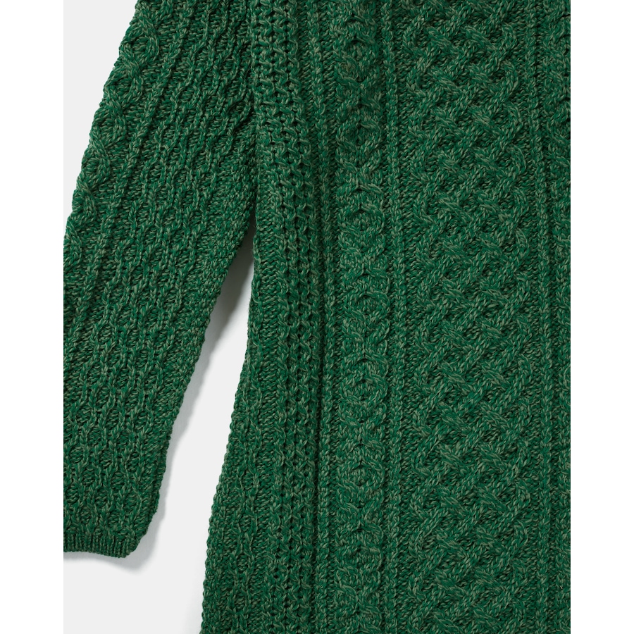 Image 240492_ALTMORE1.jpg, Product 240-492 / Price $190.00, Aran Woollen Mills Merino Cowl Neck Sweater Dress from Aran Woollen Mills on TSC.ca's Fashion department