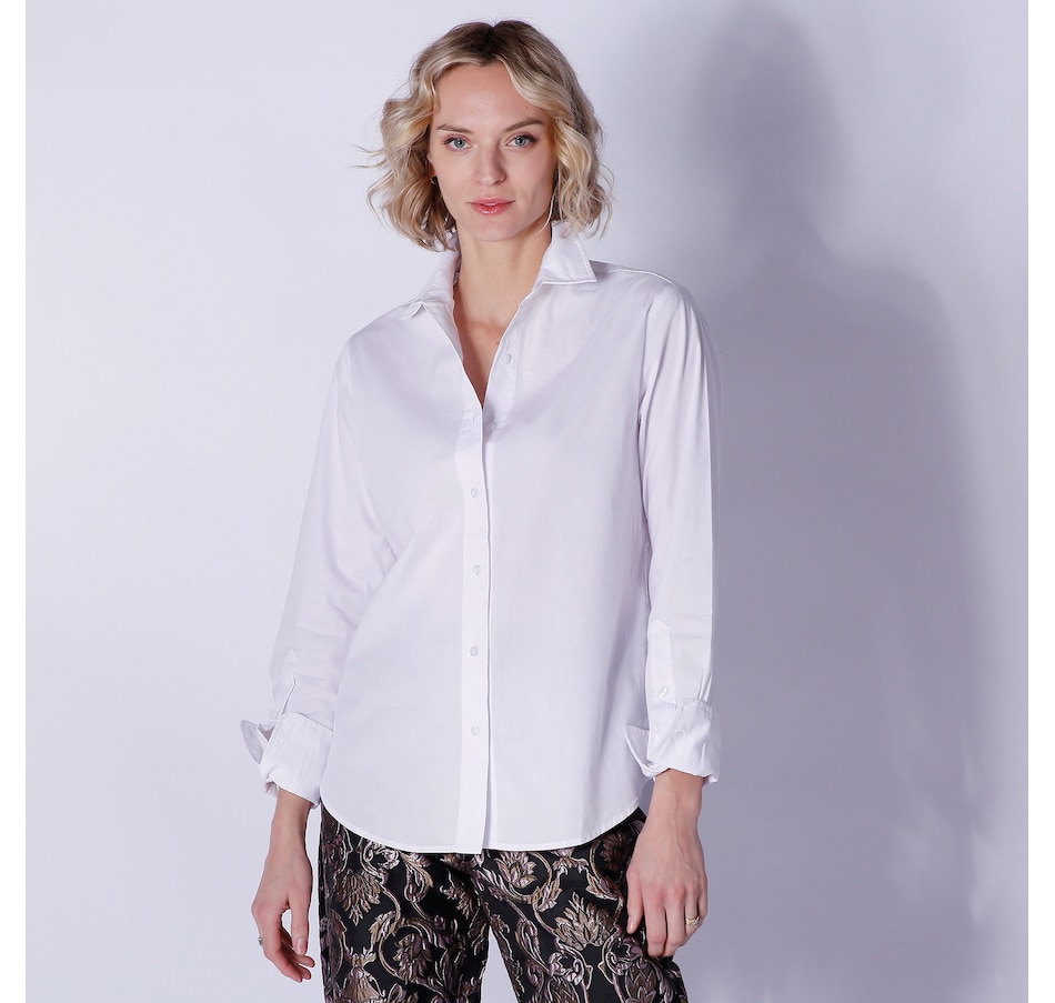 Guillaume Classic Shirt With French Cuffs
