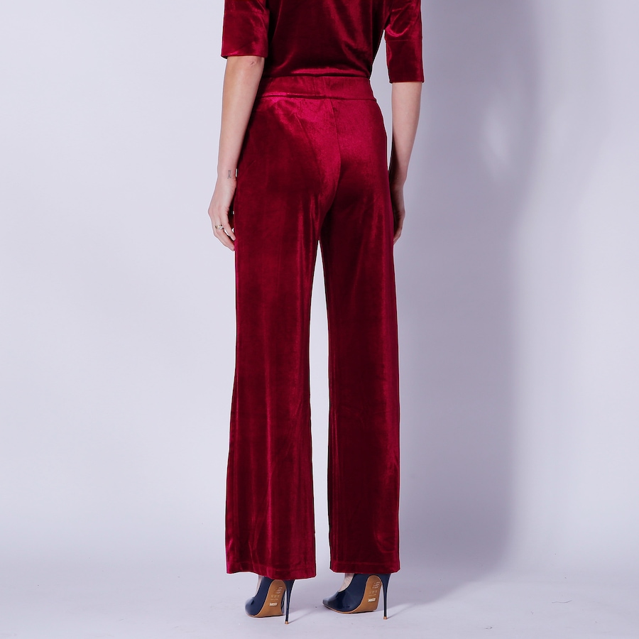 Image 240500_ALTMORE1.jpg, Product 240-500 / Price $47.33, Guillaume Stretch Velvet Pant from Guillaume on TSC.ca's Fashion department