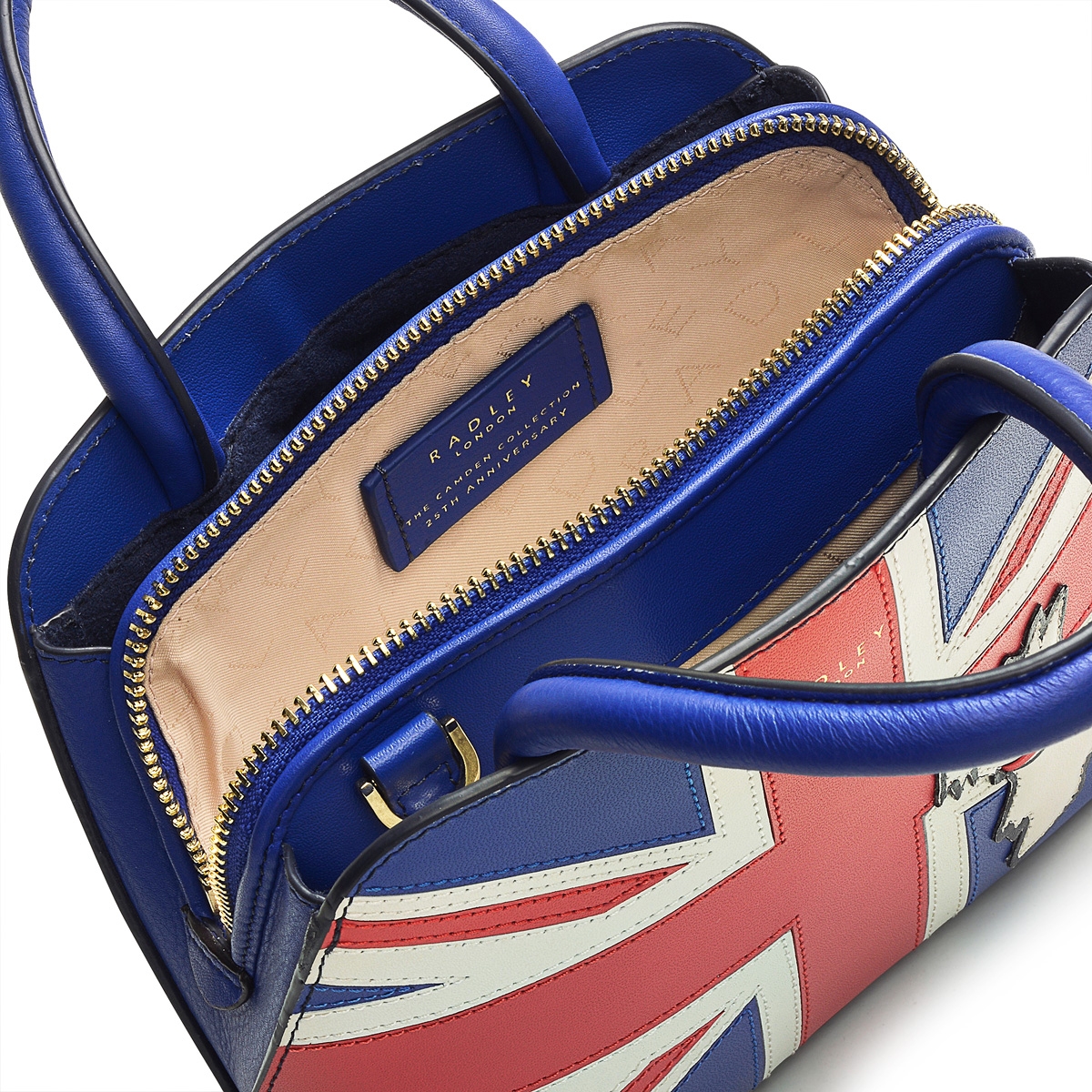 Radley London The Anniversary Minis Small Ziptop Grab - TSC.ca