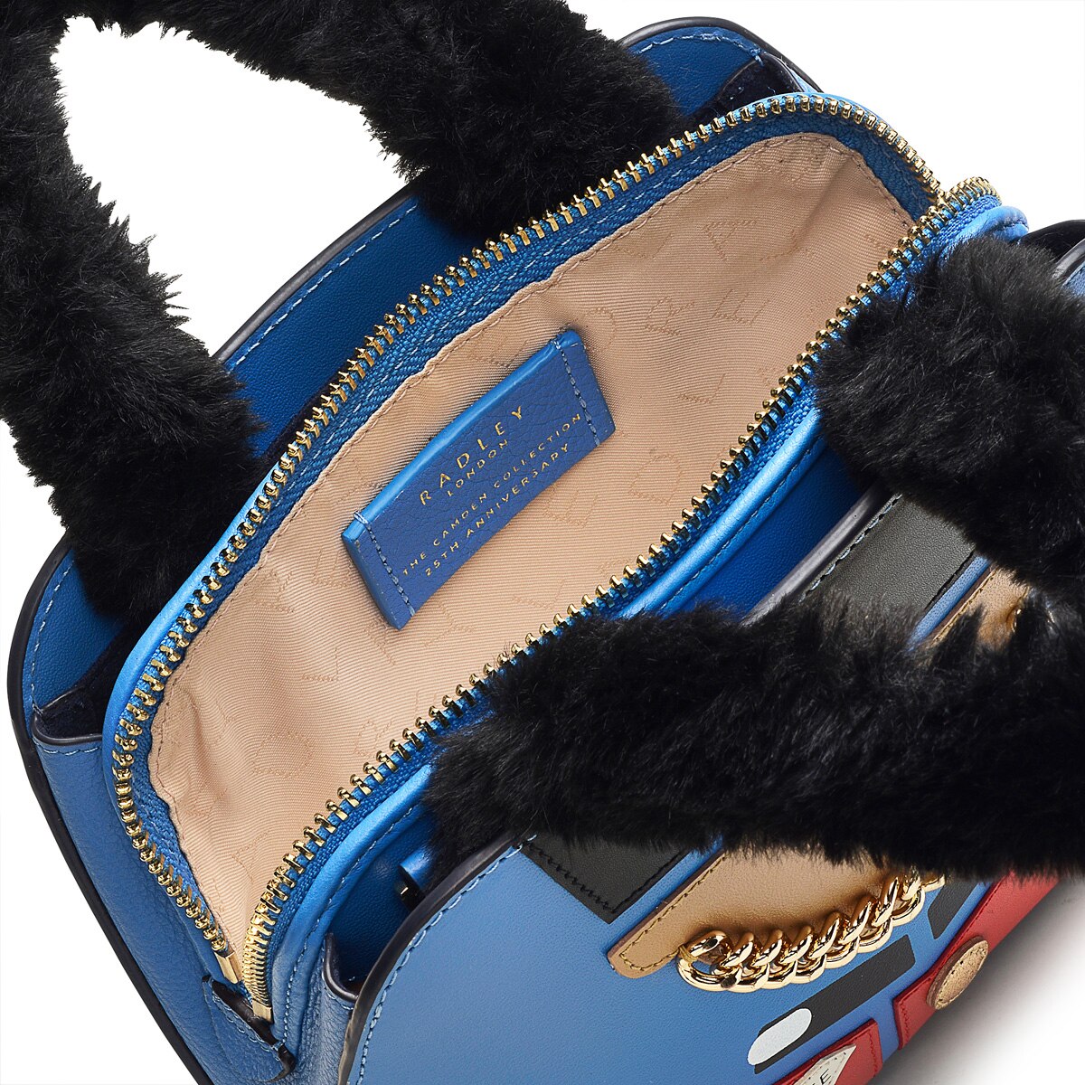 Radley London The Anniversary Minis Small Ziptop Grab - TSC.ca Radley London The Anniversary Minis Small Ziptop Grab - TSC.ca