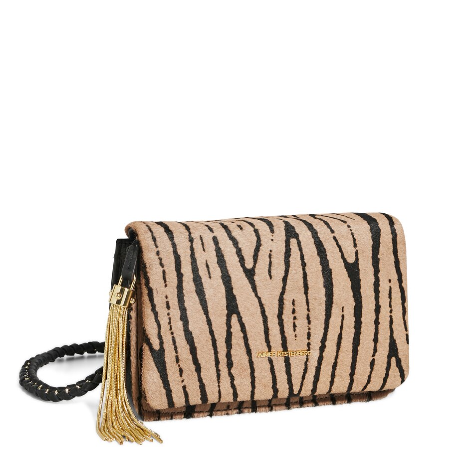 Image 240510_ALTMORE1.jpg, Product 240-510 / Price $99.33, Aimee Kestenberg The Madison Convertible Chain Crossbody from Aimee Kestenberg on TSC.ca's Fashion department