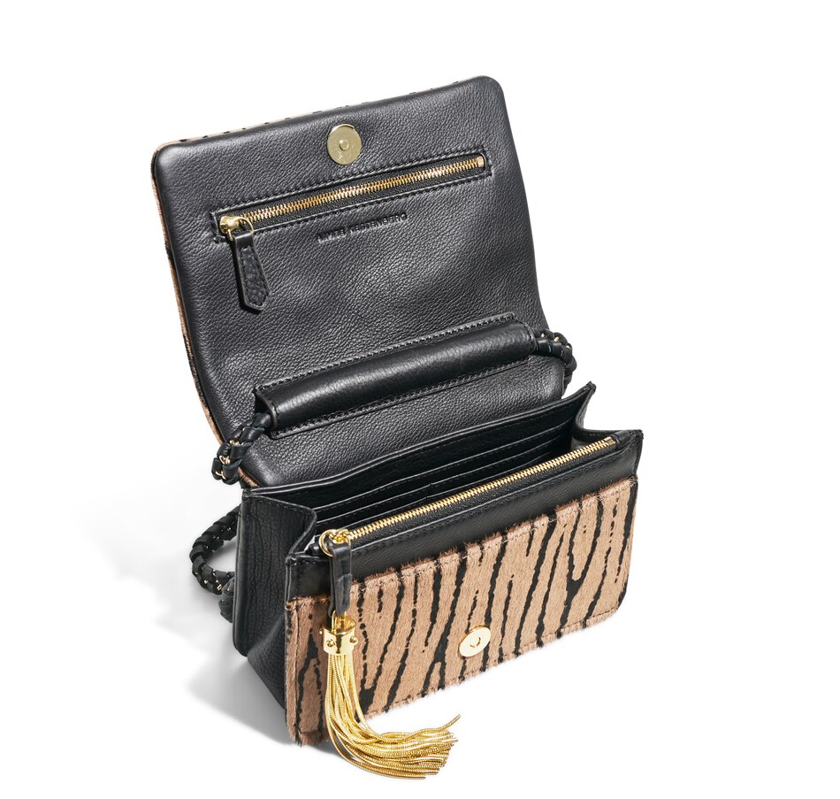 Image 240510_ALTMORE3.jpg, Product 240-510 / Price $99.33, Aimee Kestenberg The Madison Convertible Chain Crossbody from Aimee Kestenberg on TSC.ca's Fashion department