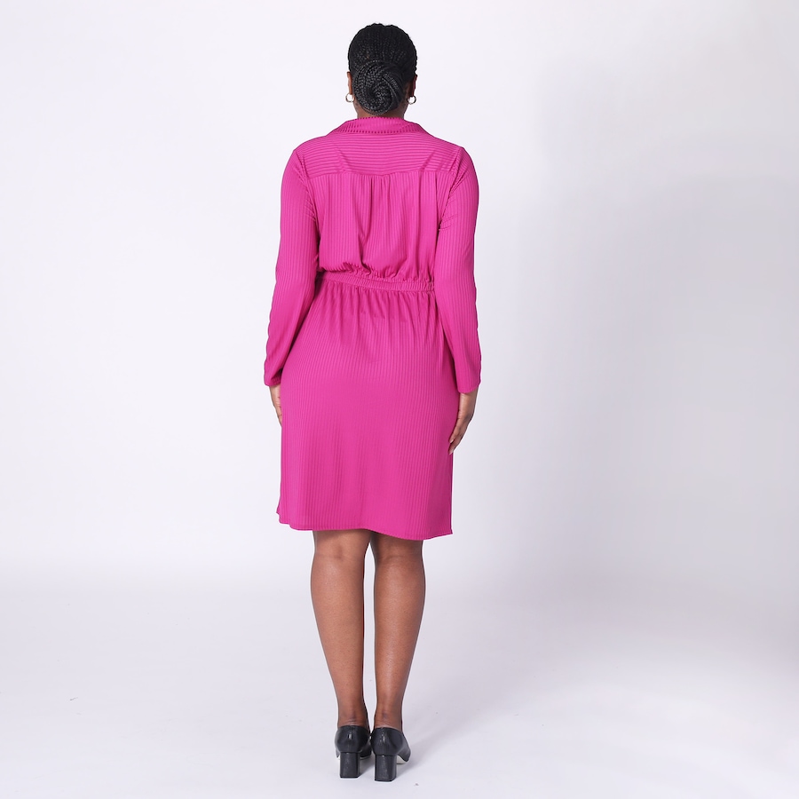 Image 240528_ALTMORE1.jpg, Product 240-528 / Price $14.33, Nina Leonard Rib Button Front Shirtdress from Nina Leonard on TSC.ca's Fashion department