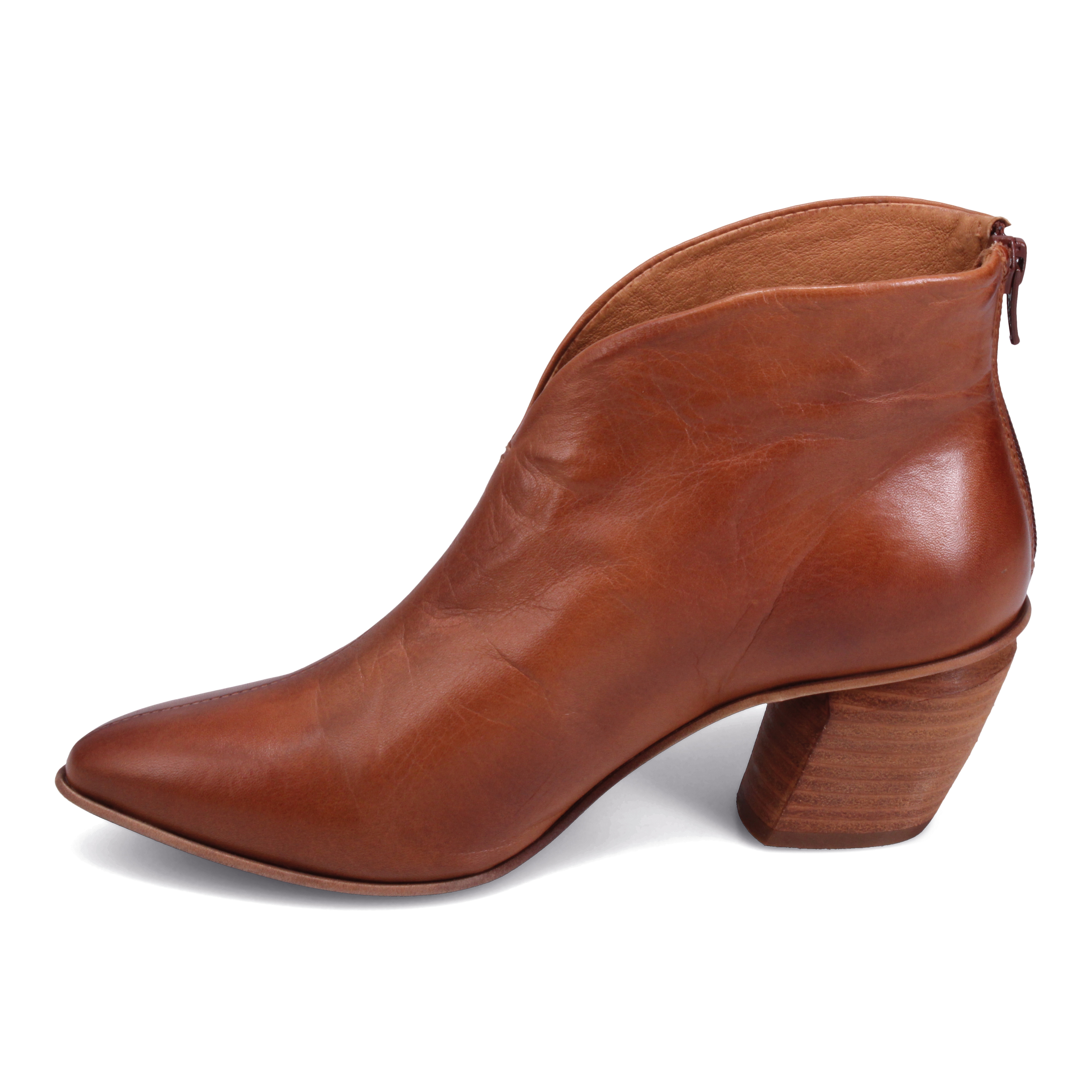 Miz Mooz Jovie Short Boot - TSC.ca