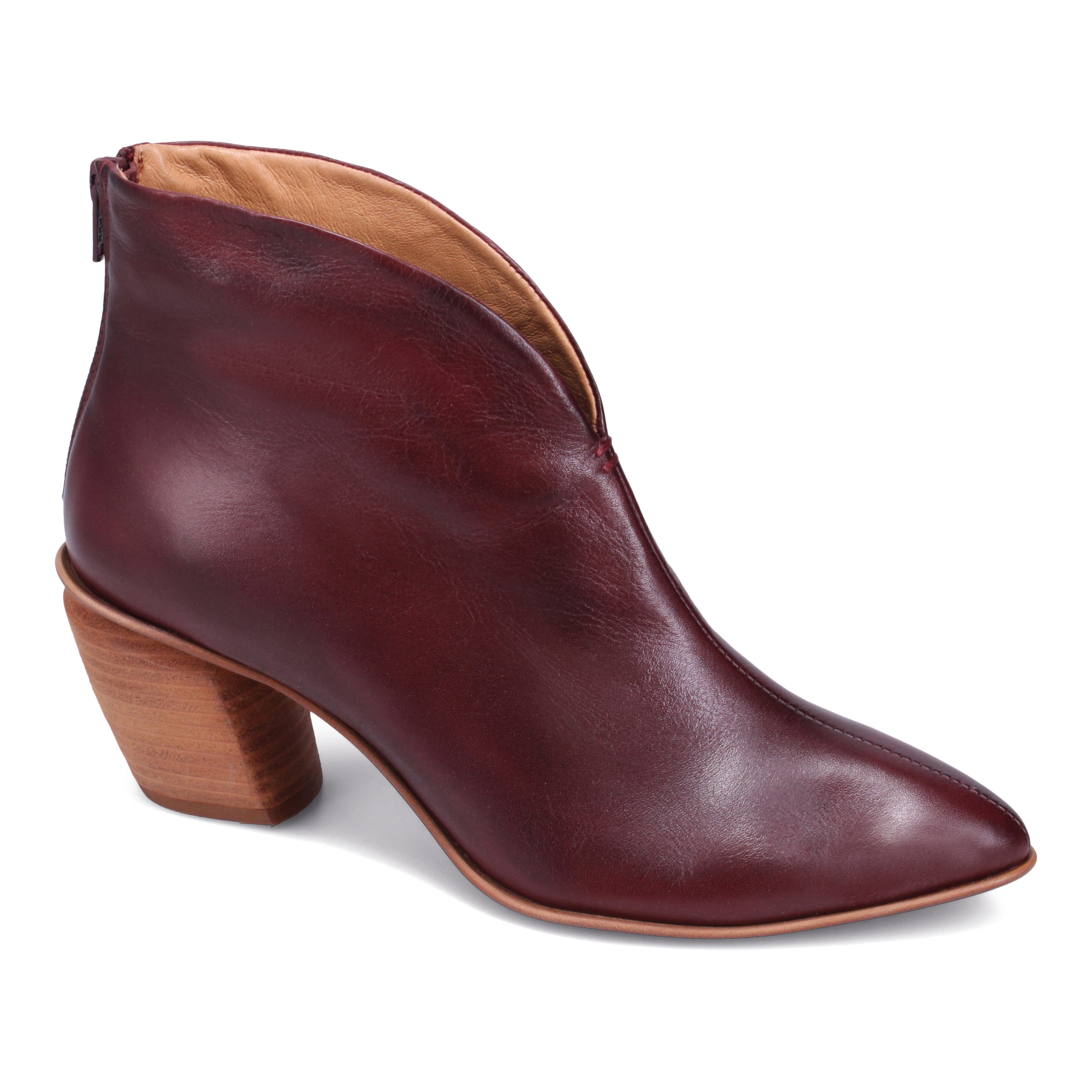 Miz Mooz Jovie Short Boot - TSC.ca