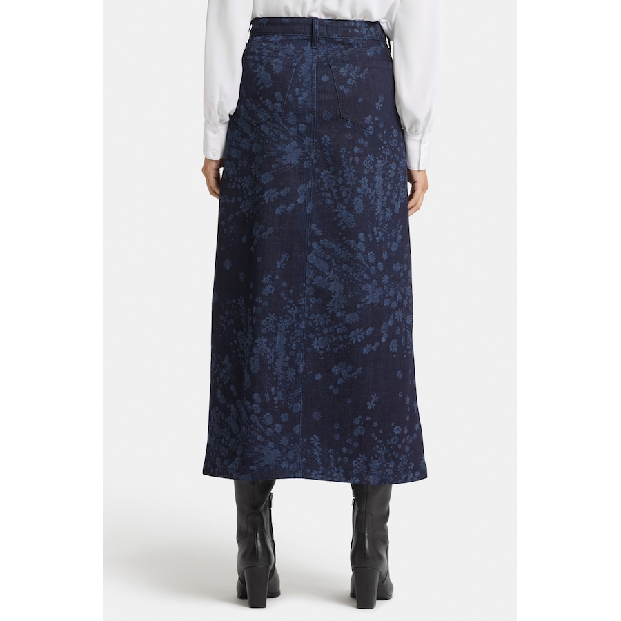 Image 240557_ALTMORE10.jpg, Product 240-557 / Price $29.33, NYDJ Long Denim Skirt with Slit from NYDJ on TSC.ca's Fashion department