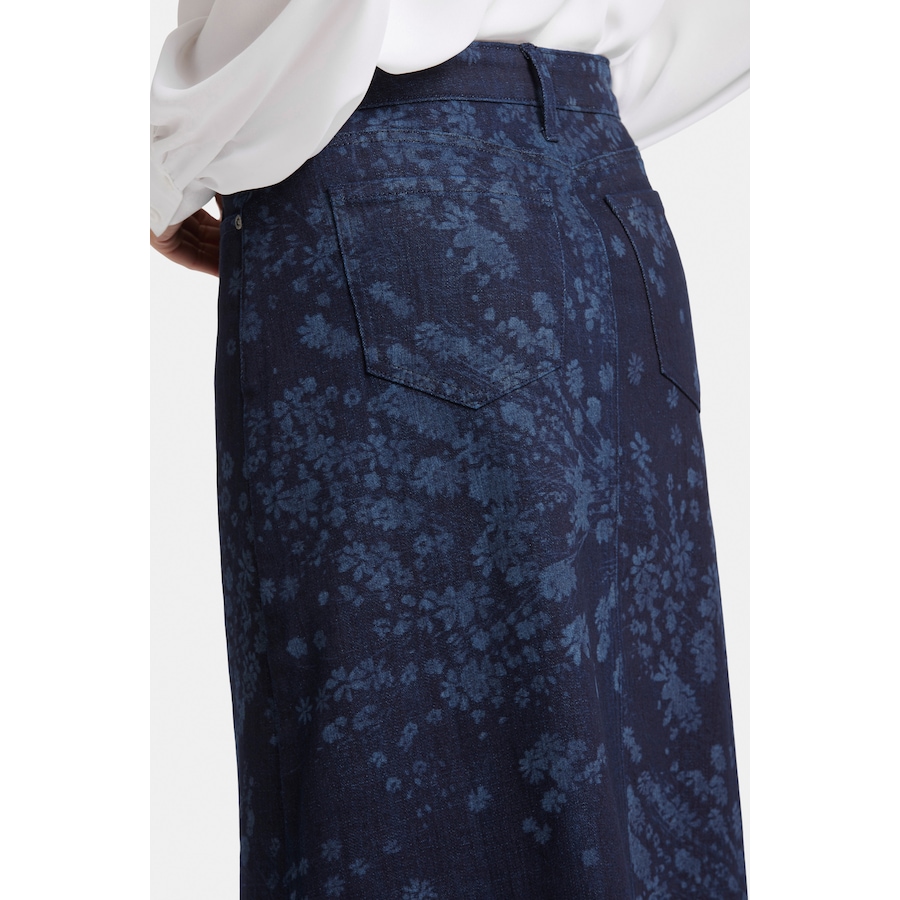 Image 240557_ALTMORE13.jpg, Product 240-557 / Price $29.33, NYDJ Long Denim Skirt with Slit from NYDJ on TSC.ca's Fashion department