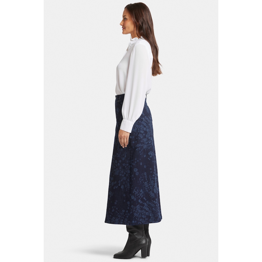 Image 240557_ALTMORE3.jpg, Product 240-557 / Price $29.33, NYDJ Long Denim Skirt with Slit from NYDJ on TSC.ca's Fashion department