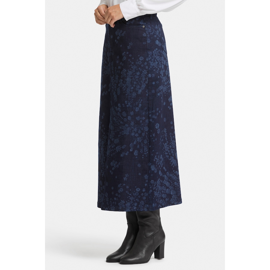 Image 240557_ALTMORE7.jpg, Product 240-557 / Price $29.33, NYDJ Long Denim Skirt with Slit from NYDJ on TSC.ca's Fashion department
