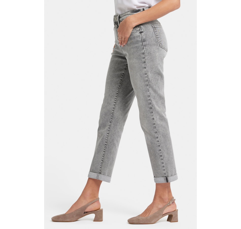 Image 240560_ALTMORE16.jpg, Product 240-560 / Price $74.88, NYDJ Margot Girlfriend Jean with Double Cuff from NYDJ on TSC.ca's Clothing & Shoes department