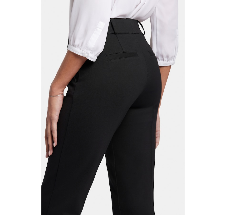Image 240567_ALTMORE10.jpg, Product 240-567 / Price $49.33, NYDJ Pull-On Flare Leg Trouser from NYDJ on TSC.ca's Fashion department