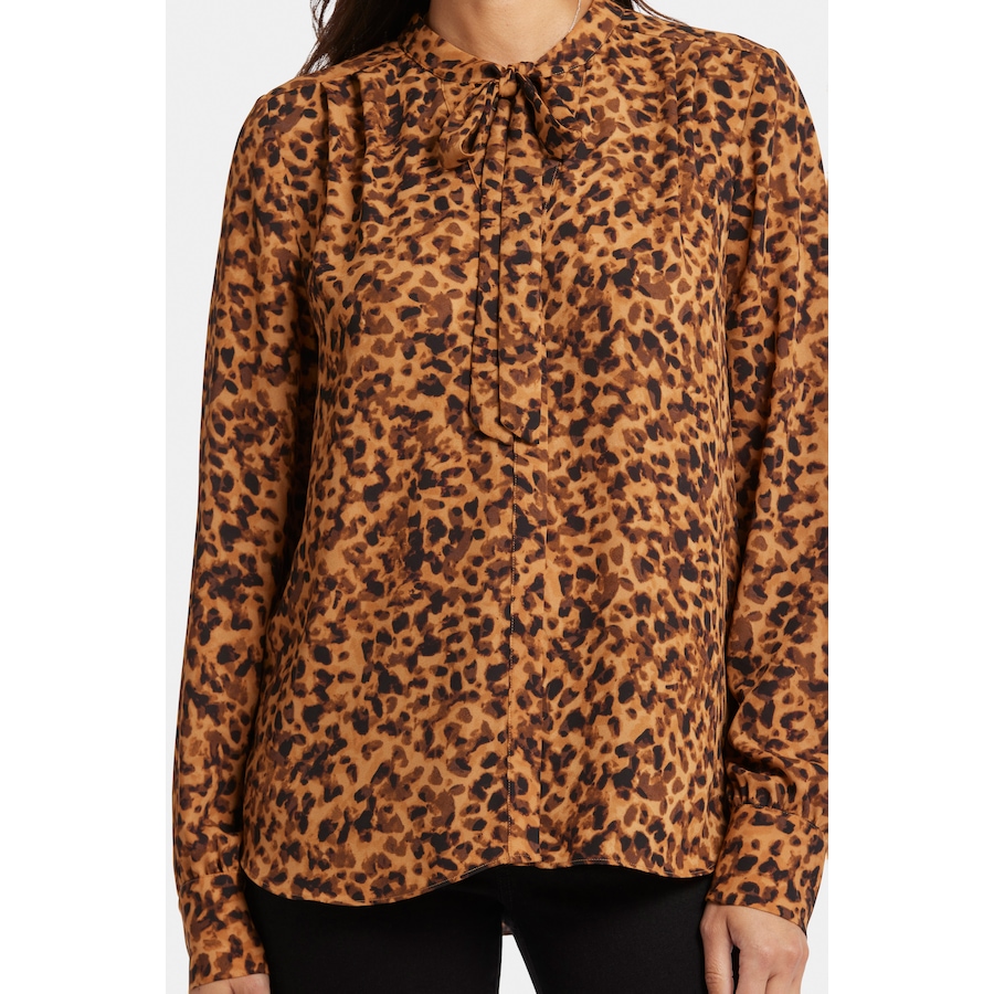 Image 240575_ALTMORE1.jpg, Product 240-575 / Price $49.33, NYDJ Tie Neck Blouse from NYDJ on TSC.ca's Fashion department