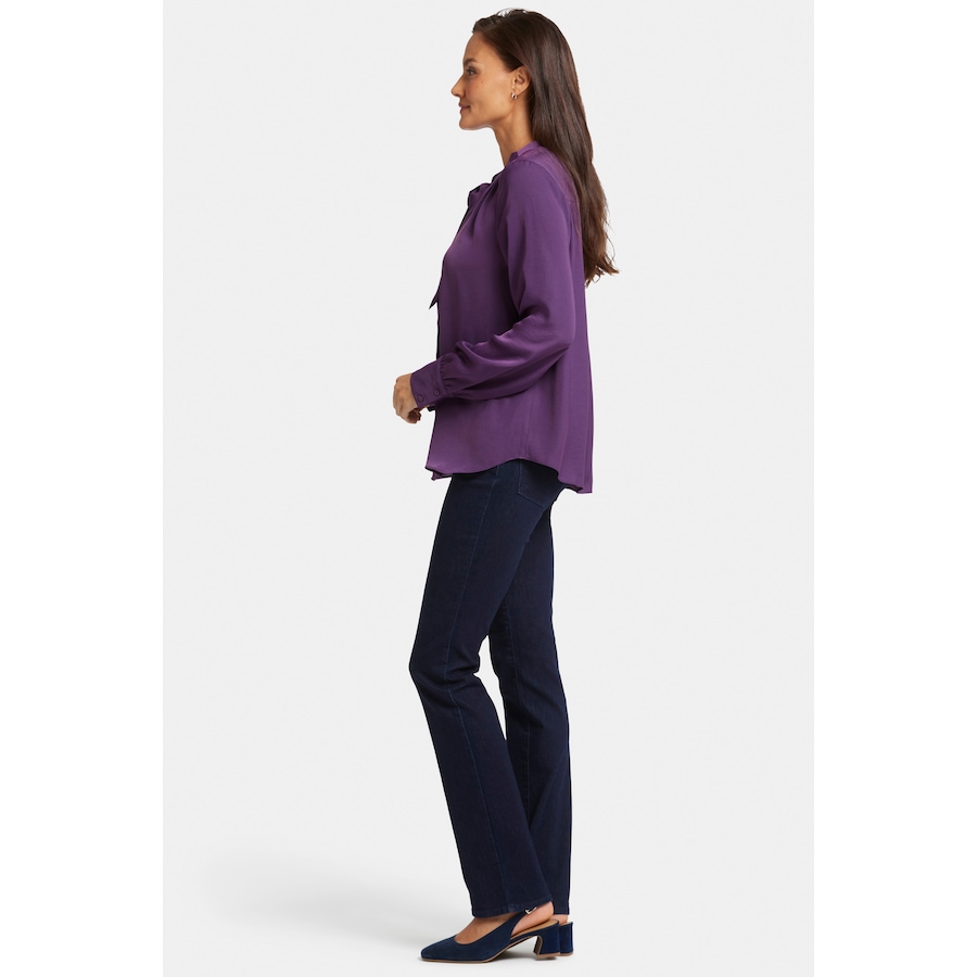 Image 240575_ALTMORE12.jpg, Product 240-575 / Price $49.33, NYDJ Tie Neck Blouse from NYDJ on TSC.ca's Fashion department