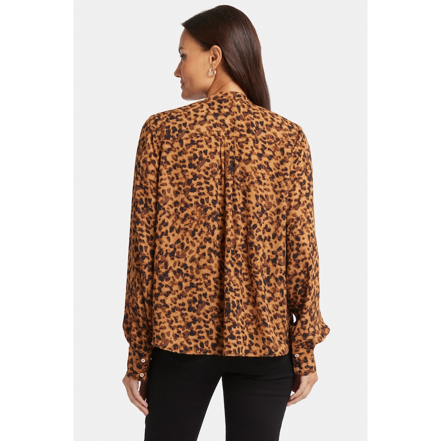 Image 240575_ALTMORE16.jpg, Product 240-575 / Price $49.33, NYDJ Tie Neck Blouse from NYDJ on TSC.ca's Fashion department