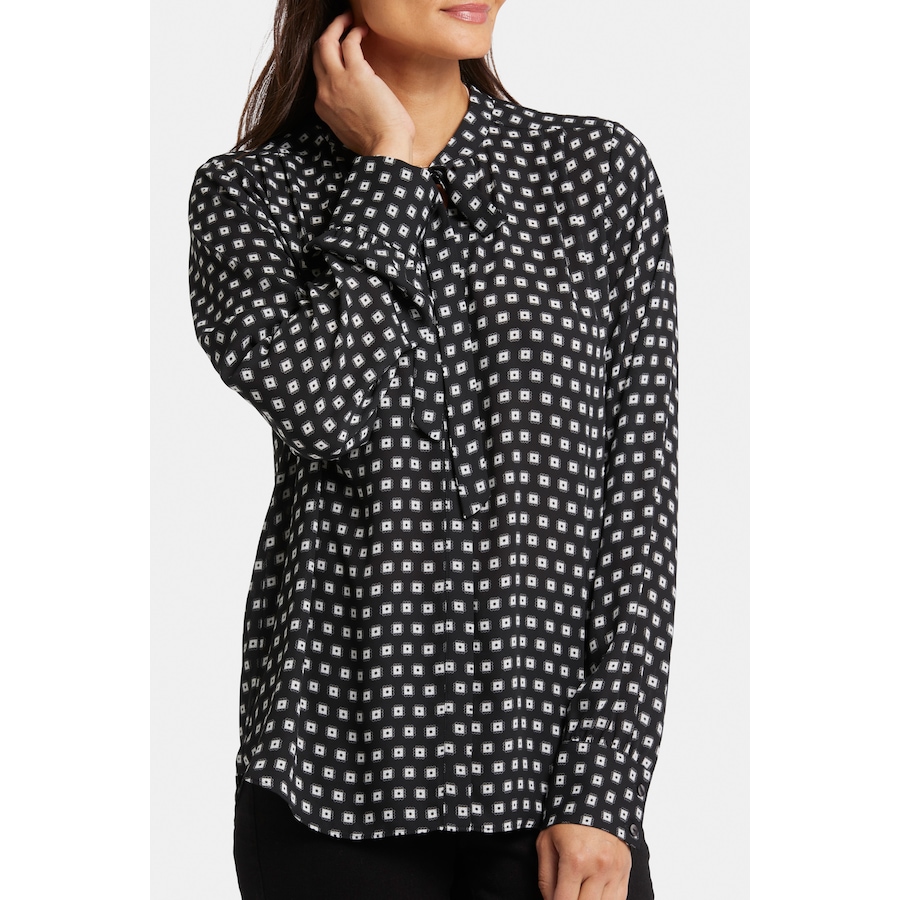 Image 240575_ALTMORE3.jpg, Product 240-575 / Price $49.33, NYDJ Tie Neck Blouse from NYDJ on TSC.ca's Fashion department